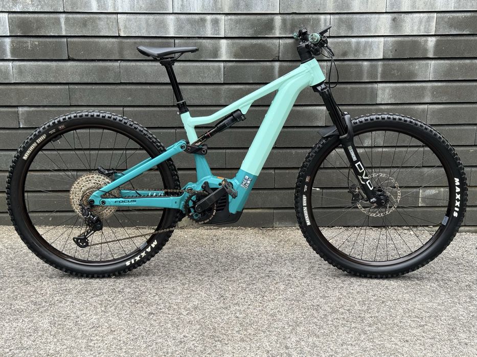 Електрически велосипед E-bike FOCUS JAM2 6.7 SMART (M размер)