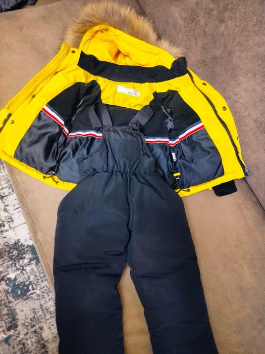 Продам костюм зимний