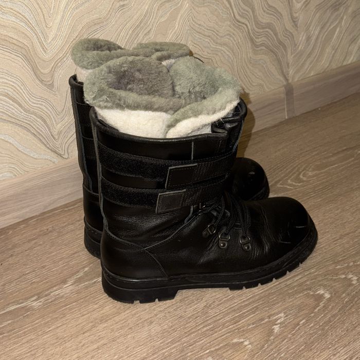 Луноходы/ботинки мужские