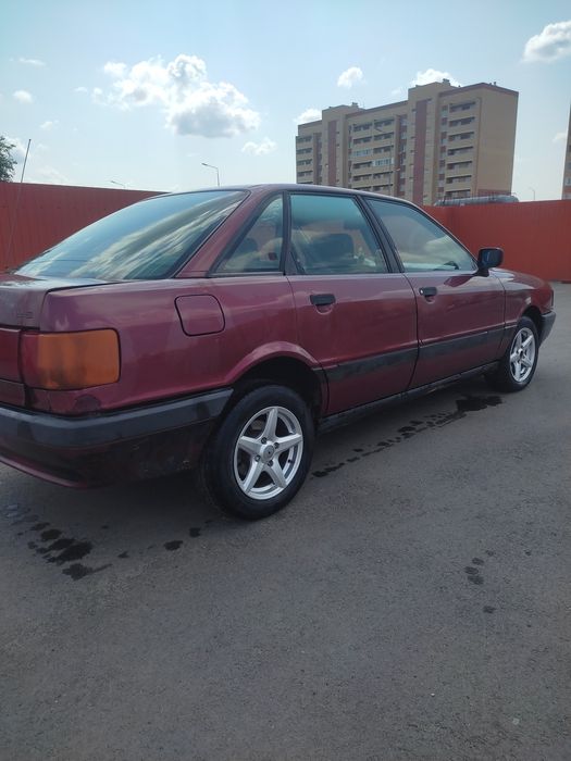 Ауди 80 работяга