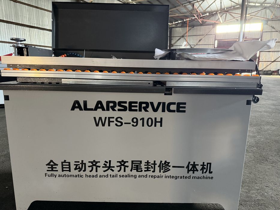 кромкооблицовочный станок / мини автомат