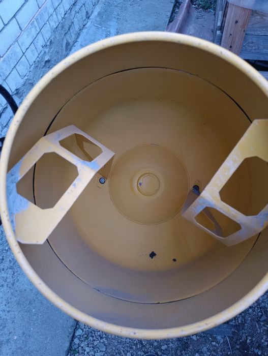 Бетономешалка б/у