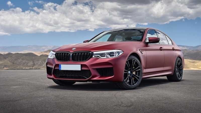 Комплект за окачване за BMW Серия 5 G30 2017/2019 M5 А296