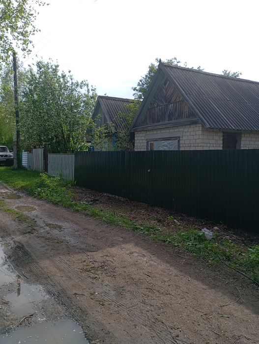 Продам дачу с домиком
