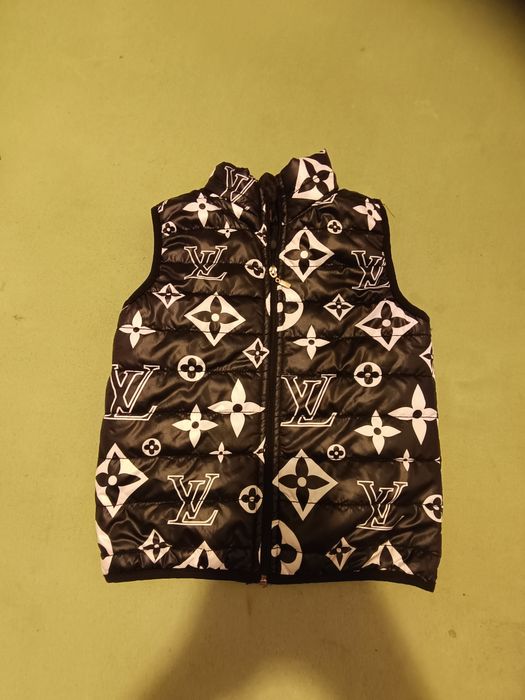 Vestă pentru copii 6-7 an Louis Vuitton