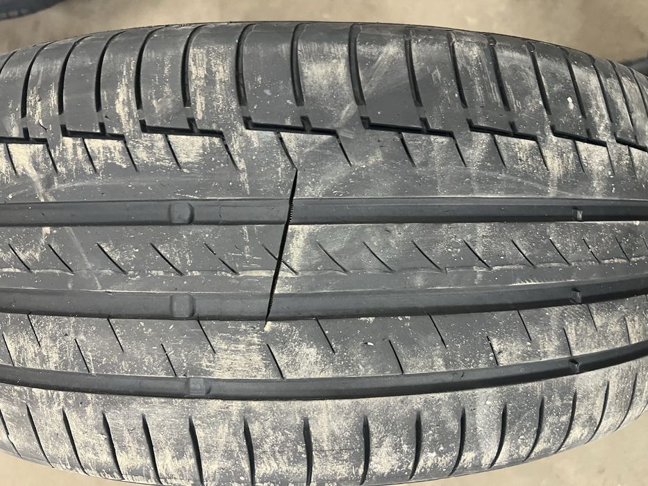 Шины континеталь