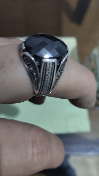 Продам перстень серебро