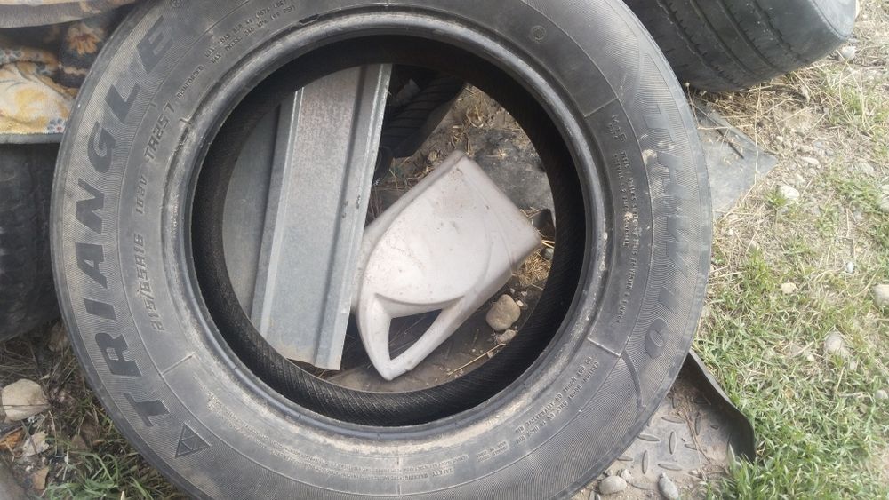 Продам летние шины
