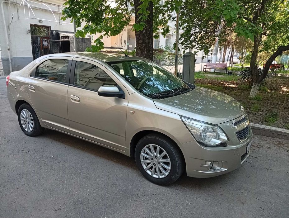 Кобальт | Cobalt 4 позиция LTZ/Full Автомат, 2013 — 1 владелец, Идеал