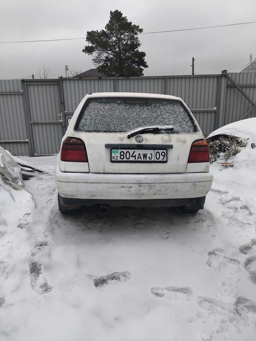 Продажа гольф 3.