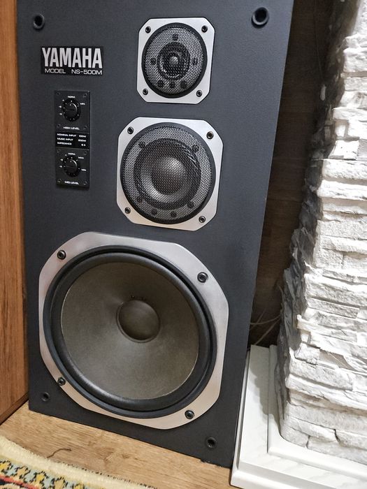 Yamaha NS-500M Japan