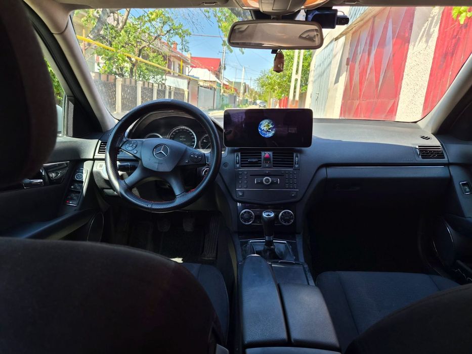 Mercedes benz c class