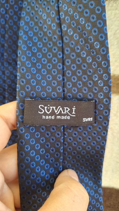 Sacou + cravata Suvari (CADOU: camasa&pantaloni)