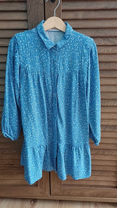 Рокли, жилетки, пролетно яке 116