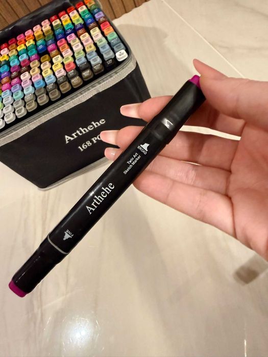 Markere cu două capete NOU