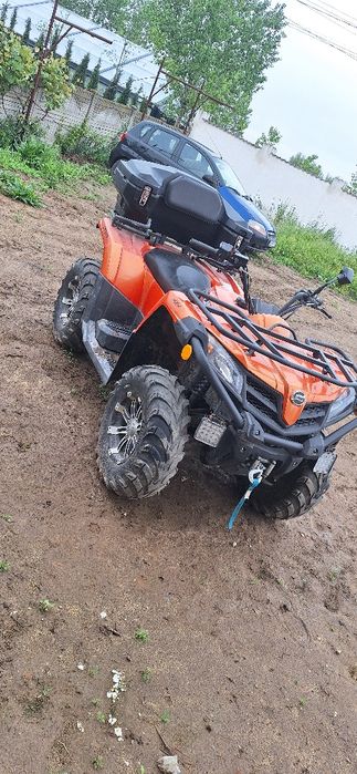 Cf moto 450 Long