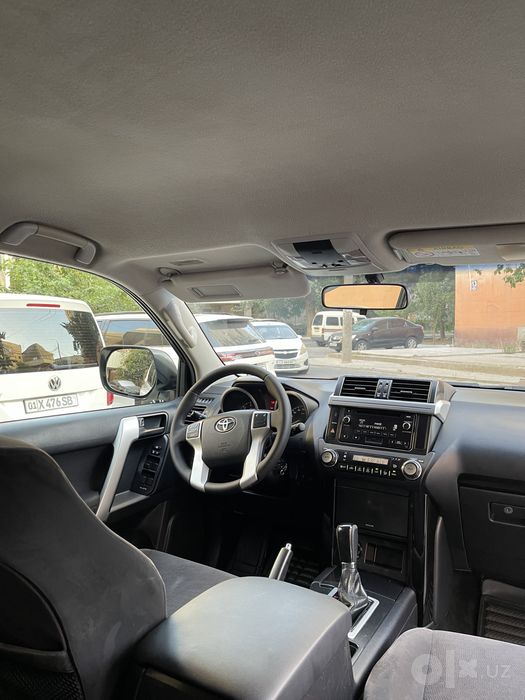 Toyota Prado Land Cruiser 150 тали 1Одни руки 1 qol