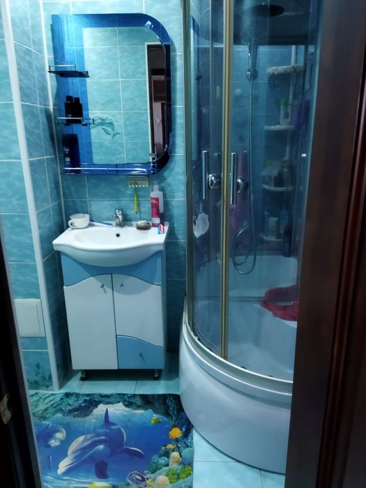 Продам трёхкомнатную квартиру