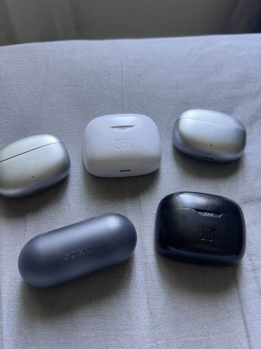 Casti wireless JBL , Pulsar Pro, Sony