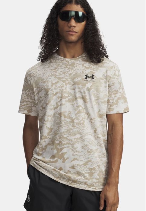 Футболка от Under armour