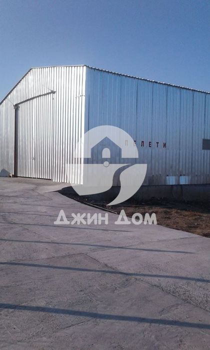 ПРОИЗВОДСТВЕНА БАЗА ЗА ПЕЛЕТИ С ПАРЦЕЛ ОТ 3000 КВ.М В РАЙОНА НА НЕСЕБ