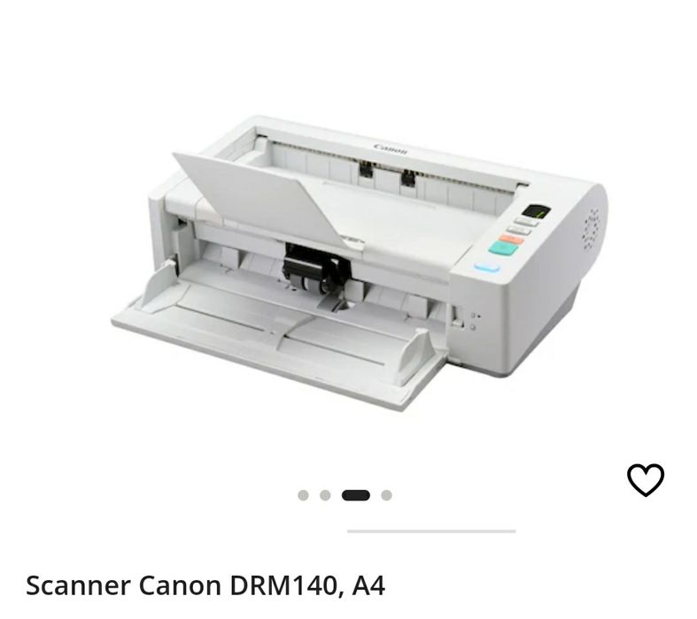 Kit de role pentru Canon DR-M140
Ki