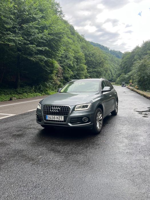 AUDI Q5 Ambiente plus 2015 2.0 4x4