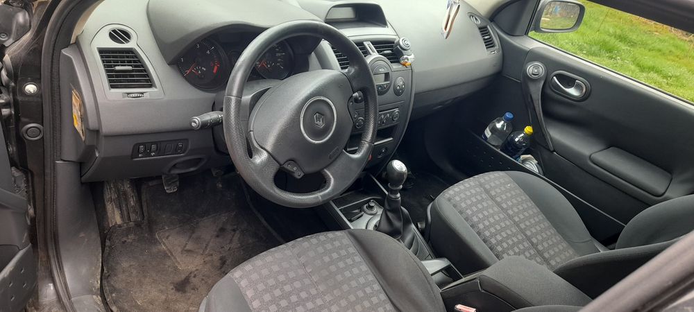 Renault megane || 1.5 dci