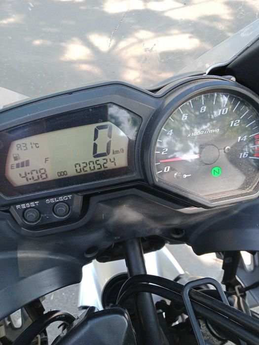 vand yamaha FZ6 fazer s2,primul proprietar in romania