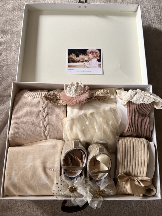 Подарочный набор для девочек