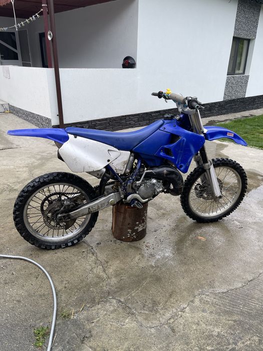 Yamaha yz125 2t.