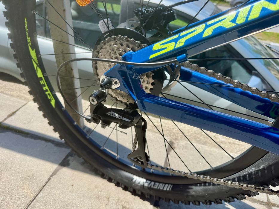 Планински велосипед SPRINT PRIMUS 26" ! НОВ + 2Г. ГАРАНЦИЯ !!