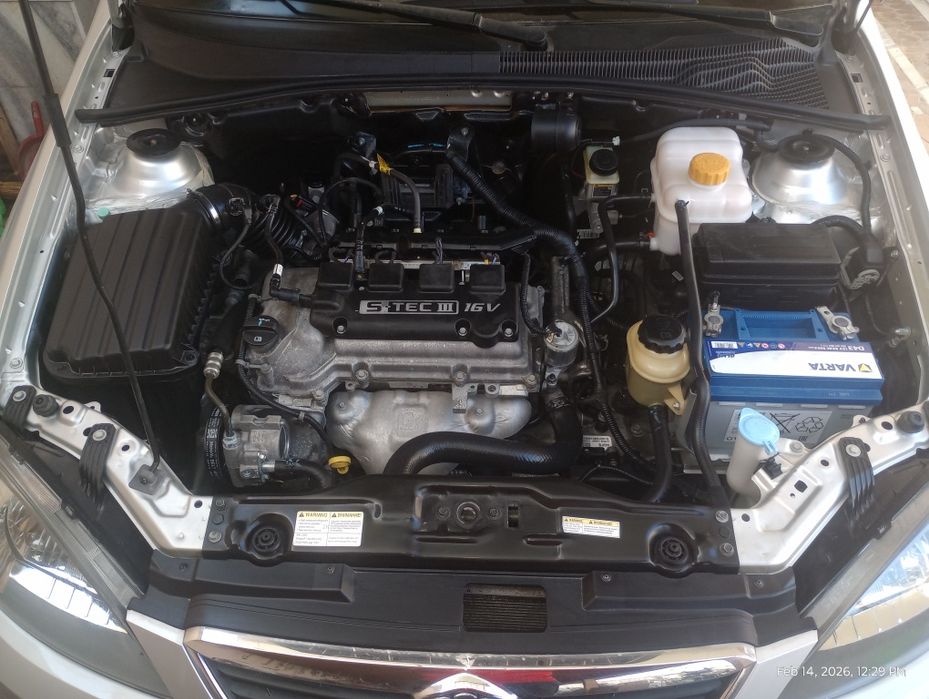 Chevrolet Ravon Gentra Evro 2