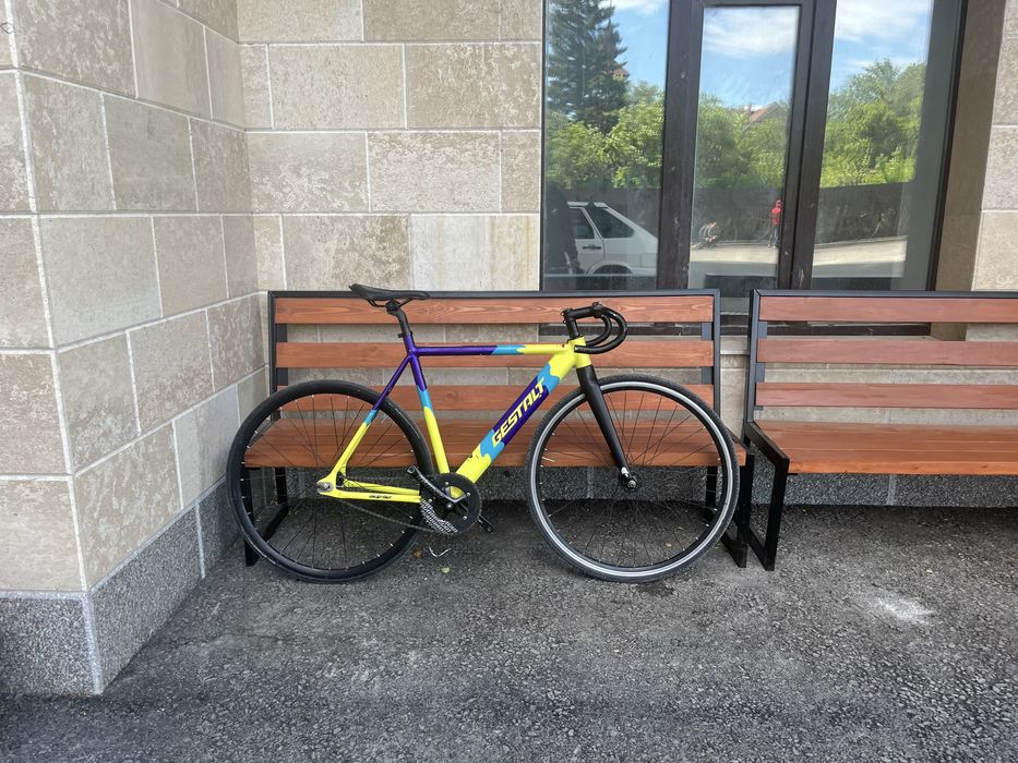 Gestalt Fixed gear