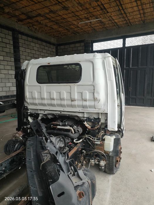 Продается кабина Исузу