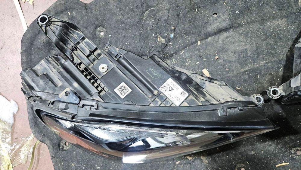 Фарове за mercedes GLE w167