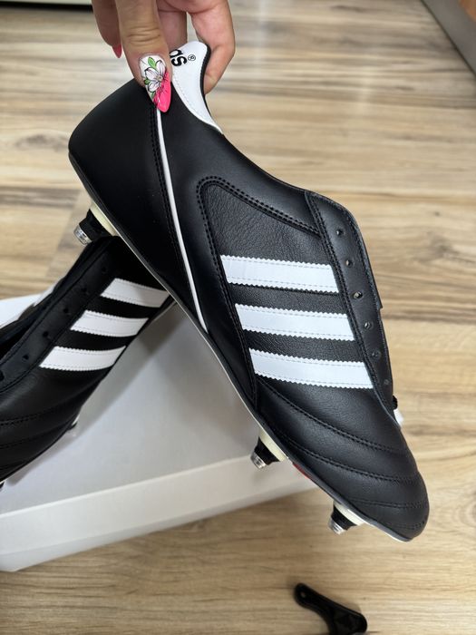 Нови оригинални бутонки adidas X CRAZYFAST LEAGUE 2G/3G AG! 44н