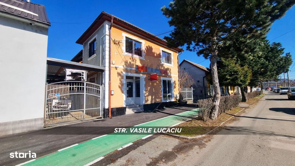 Casa de vanzare cu spatiu comercial Baia Mare