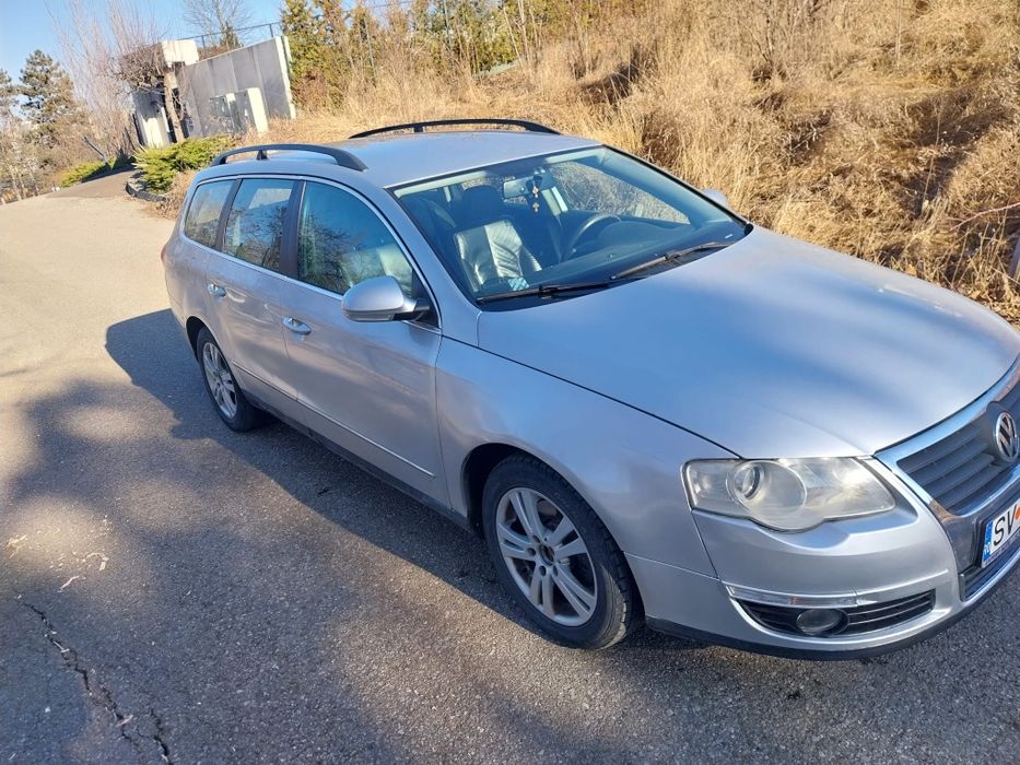 VOLKSWAGEN Passat 2007 — imagine 4