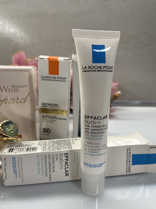 Vichy /la roche posay effaclar/ prada козметика нова