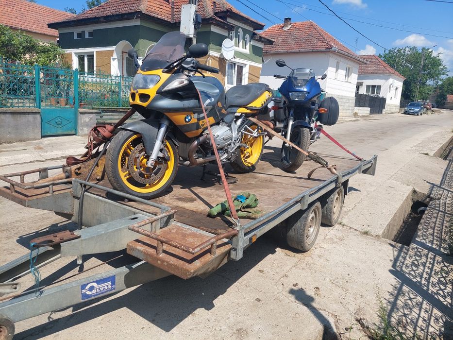 Yamaha 650cm3 injectie an2000