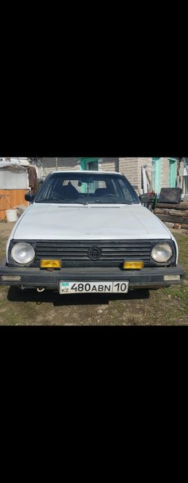 Продам на запчасти гольф 2 купе