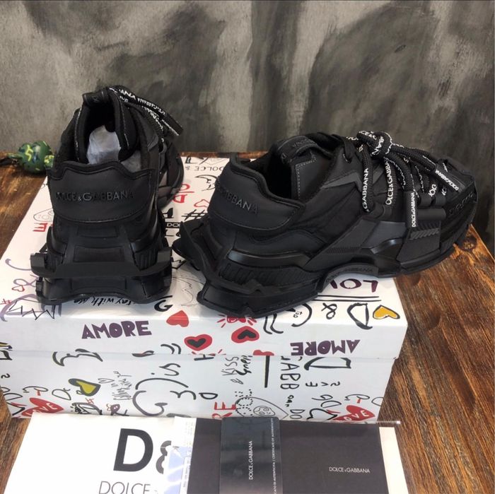 Adidasi Dolce Gabbana Space