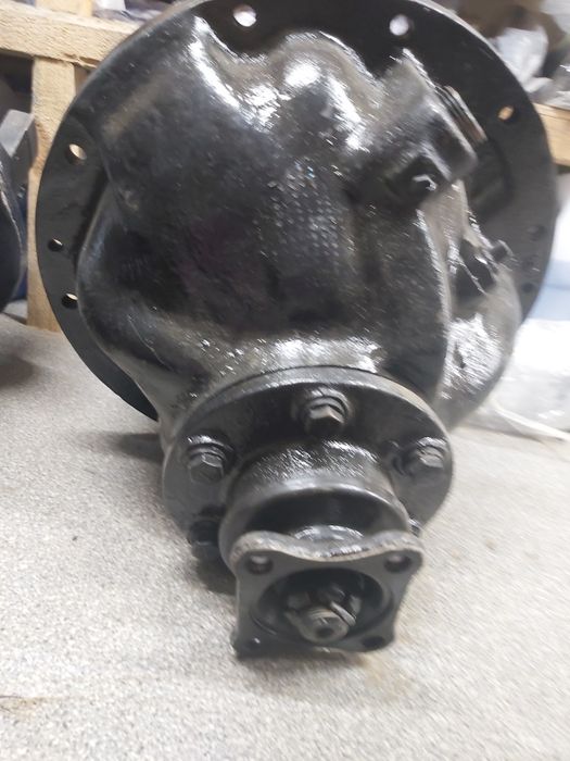 Редуктор заднего моста Газ 53