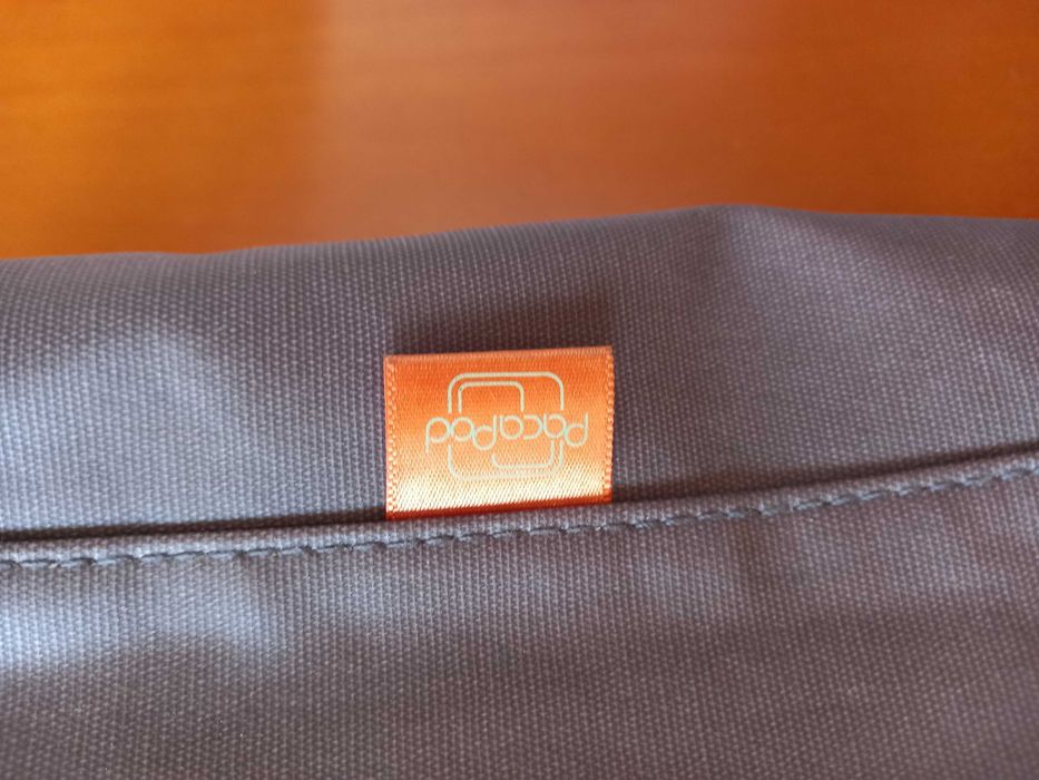 Луксозна дамска чанта PacaPod