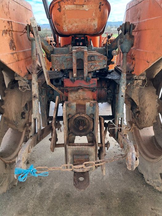 Schimb tractor fiat someca