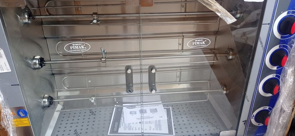 Gril aparat turetiski