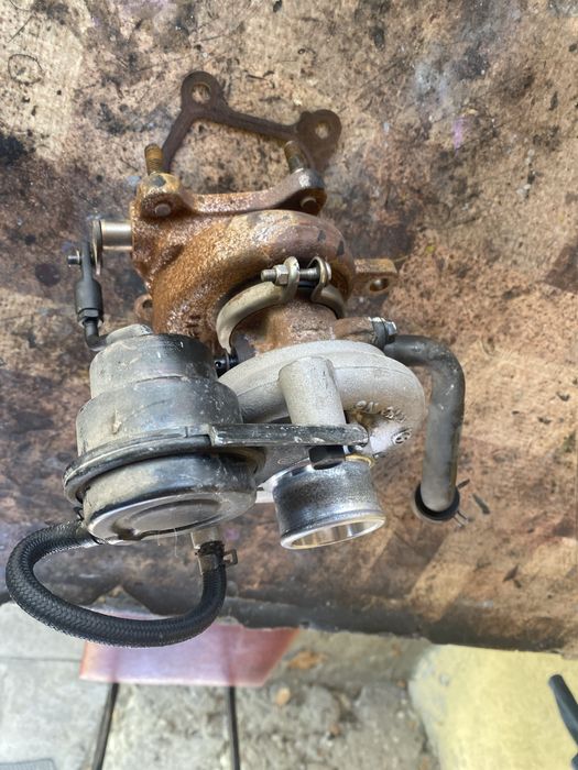 Турбо за хюндай / киа 2.0 дизел 113кс 2.0crdi