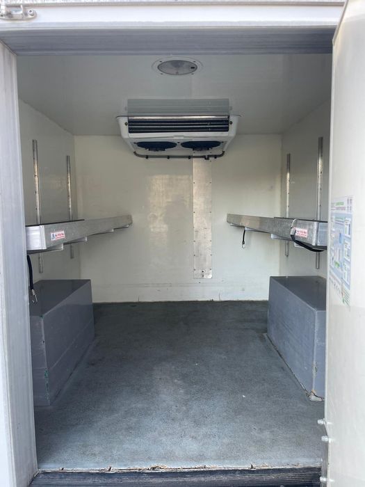 Fiat doblo 1.6jtd frigorific