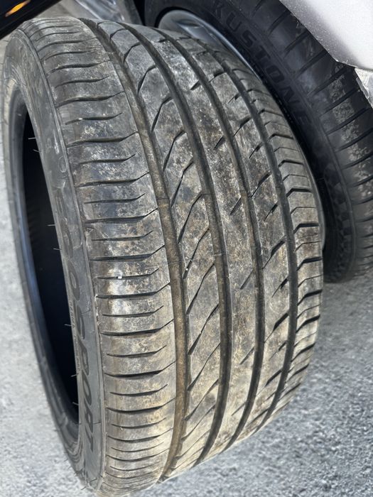Продам шины новый один баллон r19